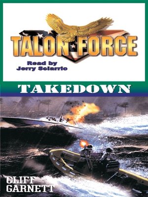 Takedown - Audiobook